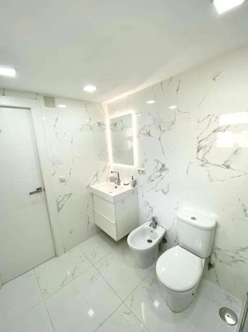 Casa Casablanca Lejlighed Torremolinos Eksteriør billede