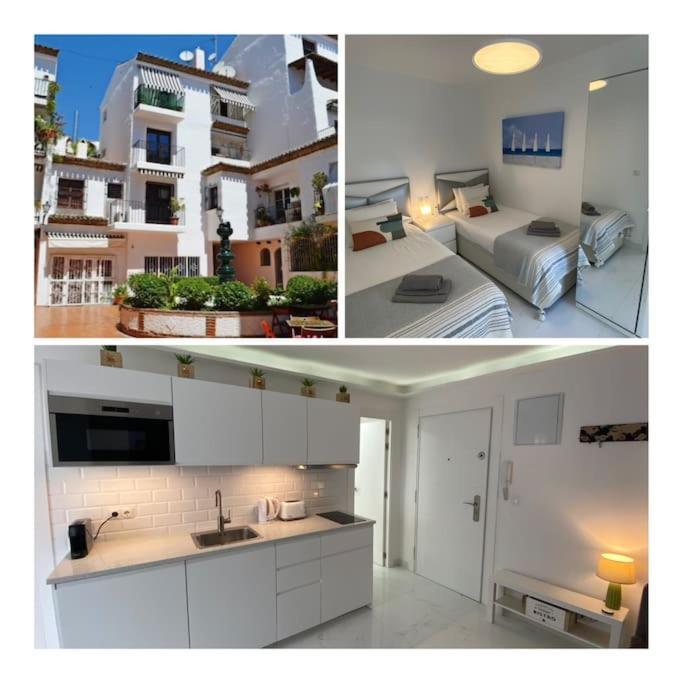 Casa Casablanca Lejlighed Torremolinos Eksteriør billede