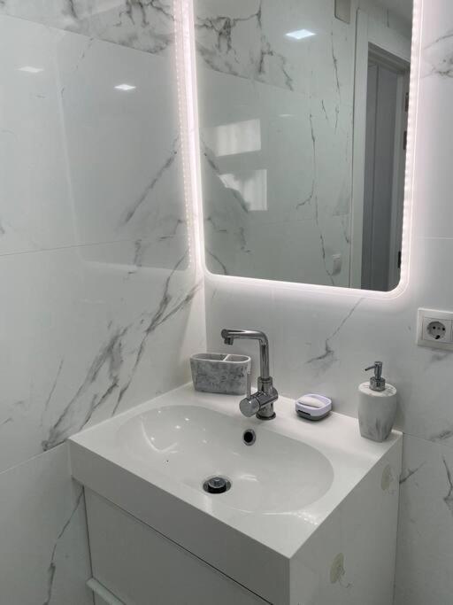 Casa Casablanca Lejlighed Torremolinos Eksteriør billede