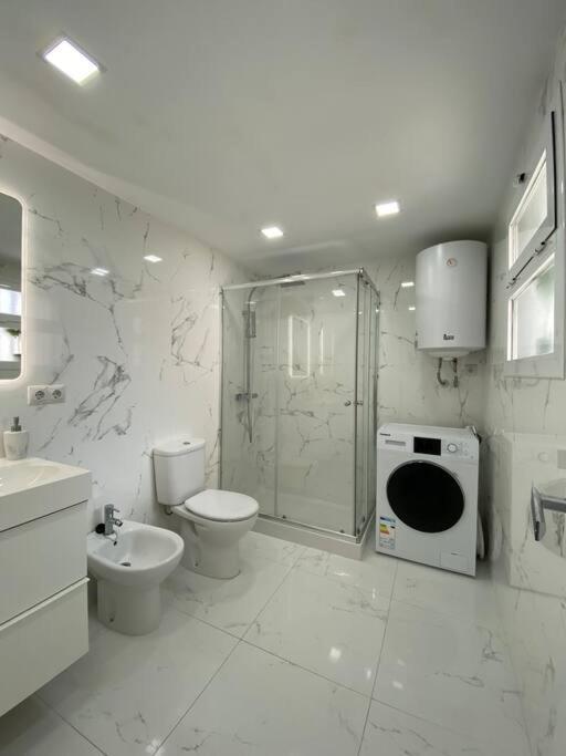 Casa Casablanca Lejlighed Torremolinos Eksteriør billede