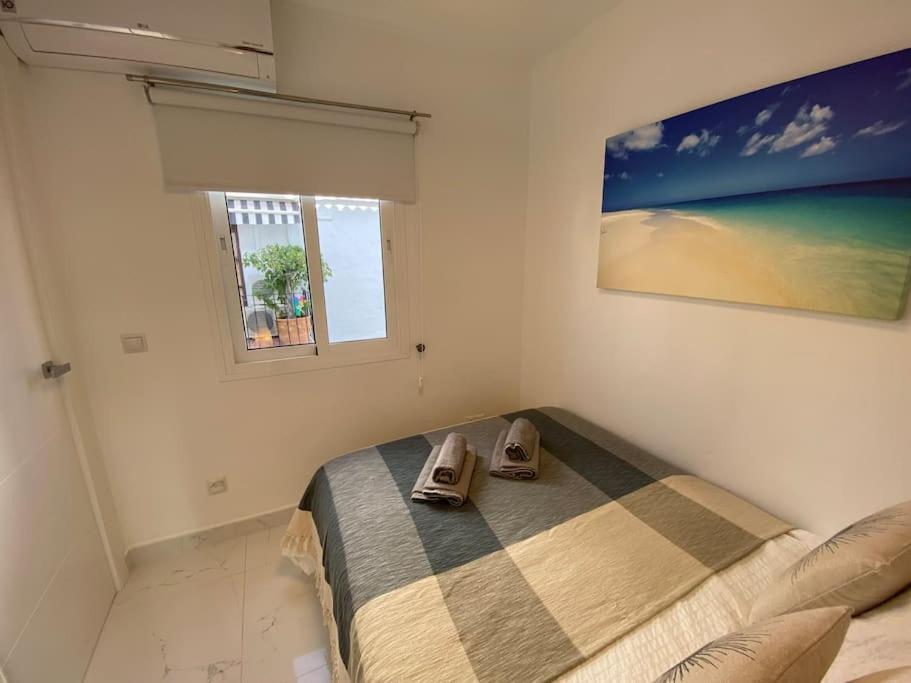 Casa Casablanca Lejlighed Torremolinos Eksteriør billede