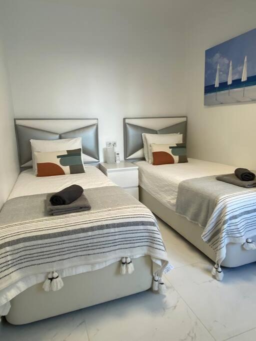 Casa Casablanca Lejlighed Torremolinos Eksteriør billede