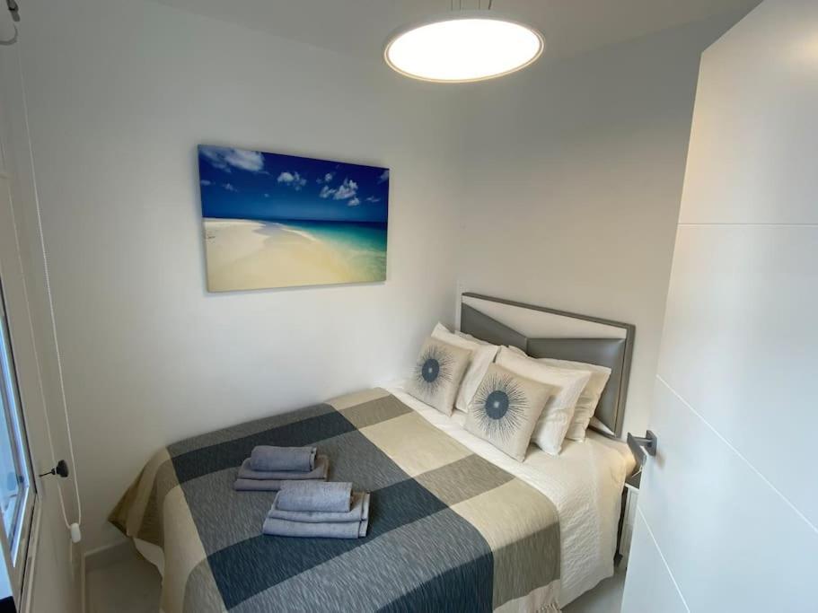 Casa Casablanca Lejlighed Torremolinos Eksteriør billede