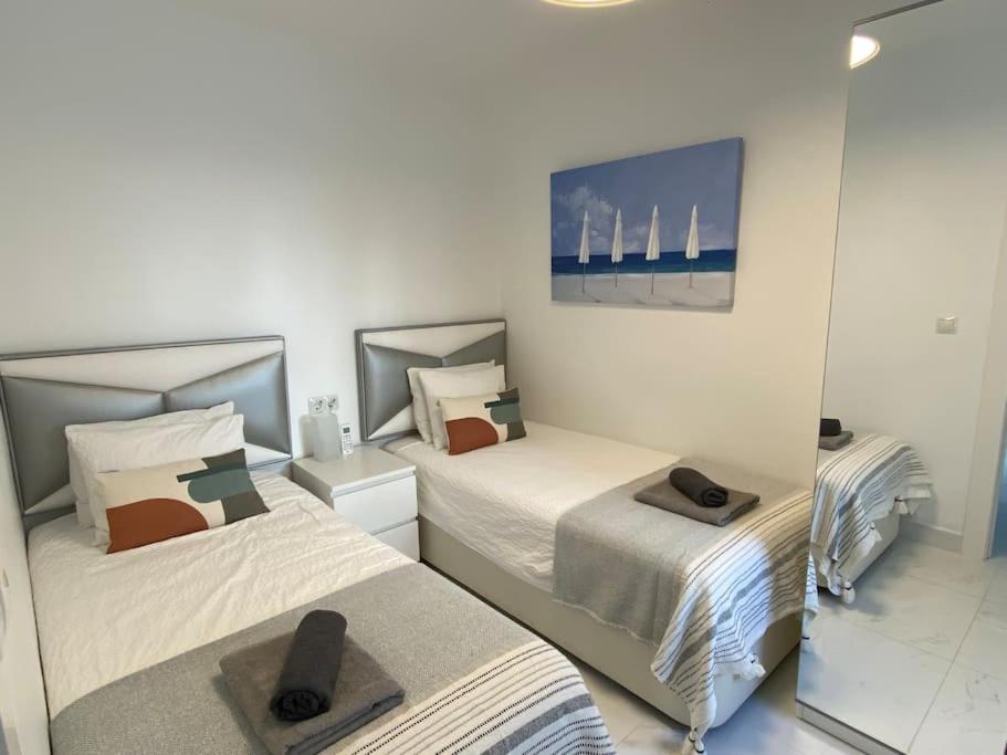 Casa Casablanca Lejlighed Torremolinos Eksteriør billede
