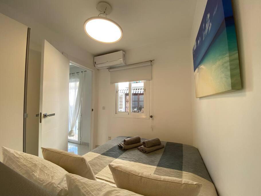 Casa Casablanca Lejlighed Torremolinos Eksteriør billede